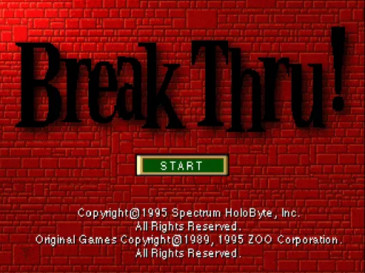Title Screen
